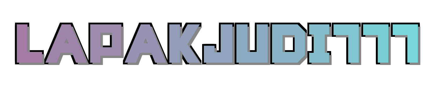 LAPAKJUDI777 Logo